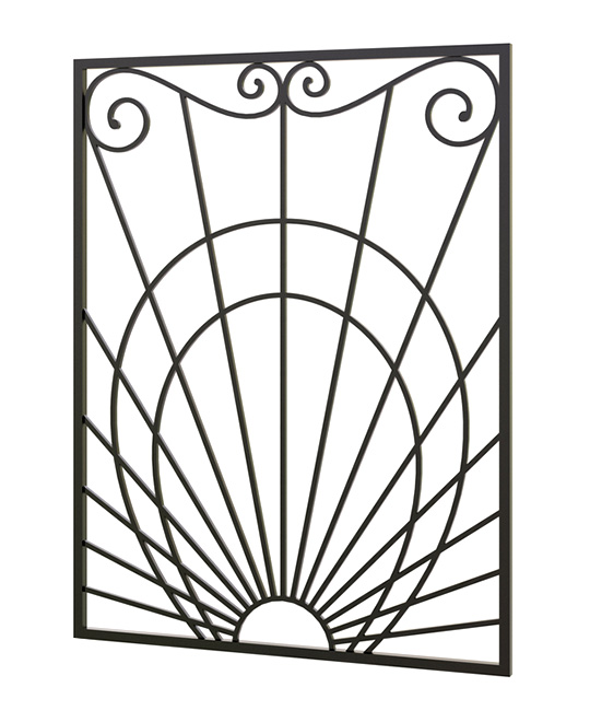 Сварная решетка №14
