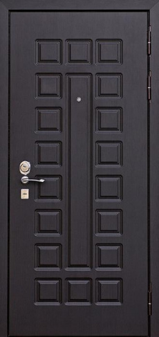 Стальная дверь Трёхконтурная дверь №2