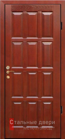 Стальная дверь Дверь внутреннего открывания №30 с отделкой МДФ ПВХ