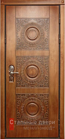 Входные двери в дом в Подольске «Двери в дом»