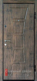 Входные двери МДФ в Подольске «Двери МДФ с двух сторон»
