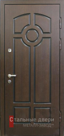 Входные двери МДФ в Подольске «Двери МДФ с двух сторон»